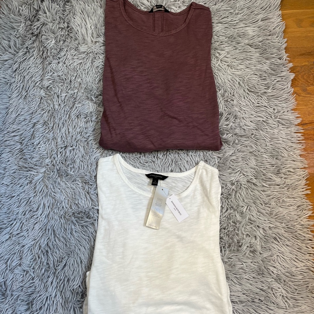 Banana republic shirt bundle